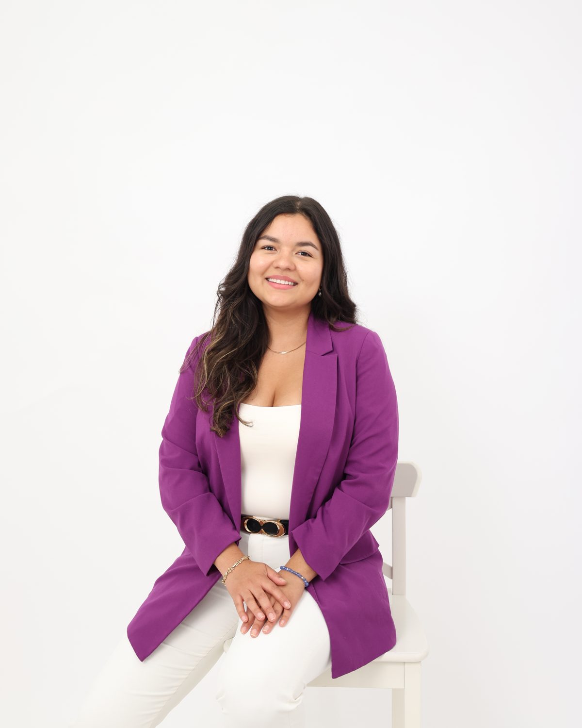 Financial coach portrait
