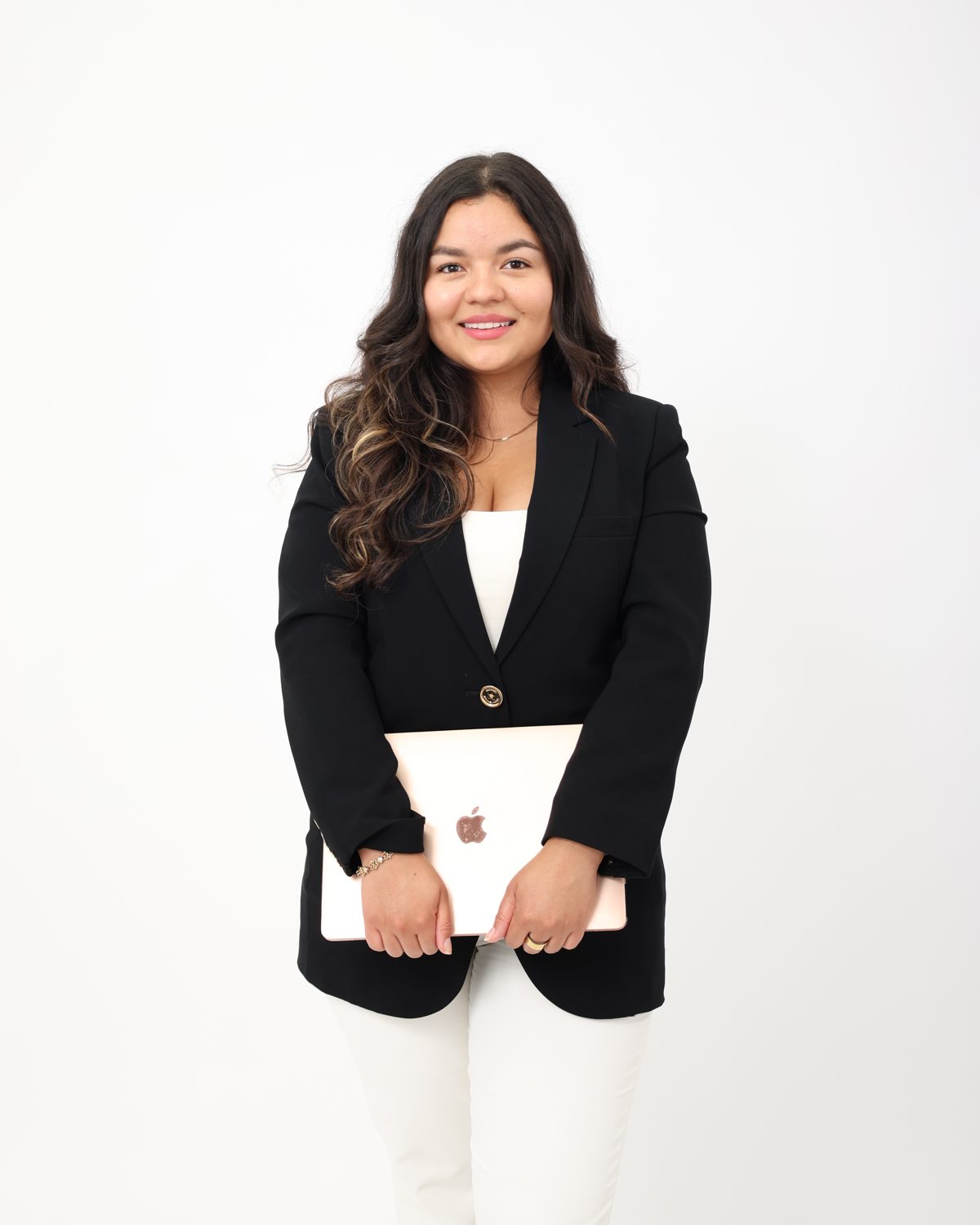 Financial coach portrait